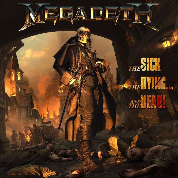 Picture of Megadeth - The Sick, the Dying... and the Dead! (CD)