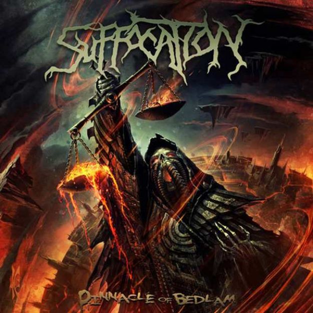 Picture of Suffocation - Pinnacle of Bedlam (CD)