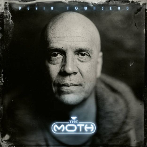 Picture of Devin Townsend - The Moth (CD)