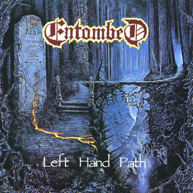 Picture of Entombed - Left Hand Path (CD)