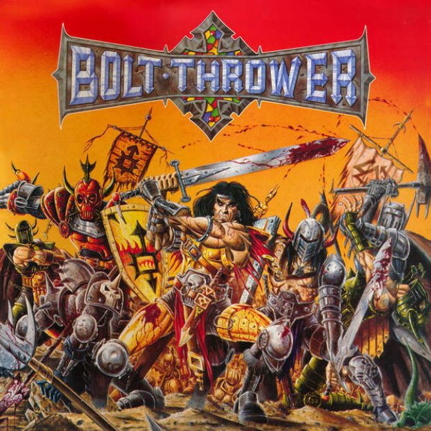 Obrázok Bolt Thrower - War Master (CD)
