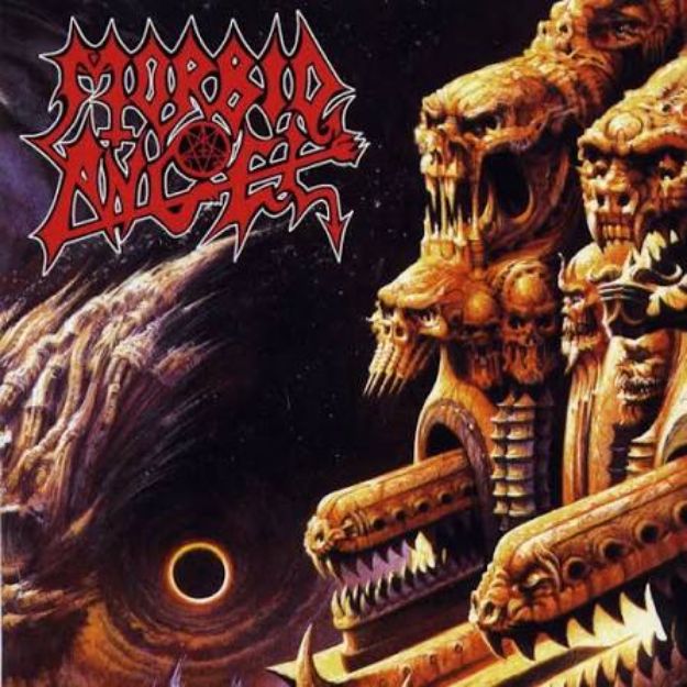 Picture of Morbid Angel - Gateways to Annihilation (CD)