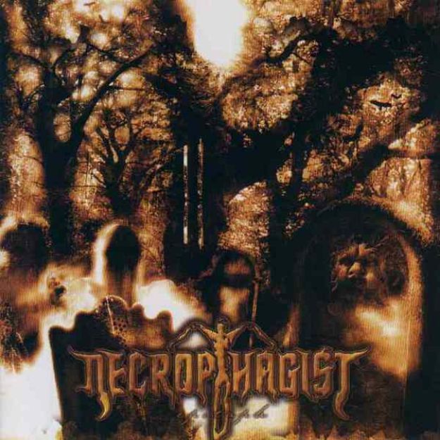 Picture of Necrophagist - Epitaph (CD)