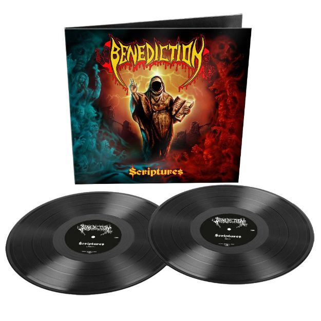 Picture of Benediction - Scriptures (LP)