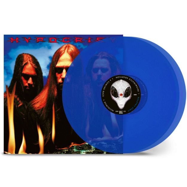 Picture of Hypocrisy - The Final Chapter (LP)