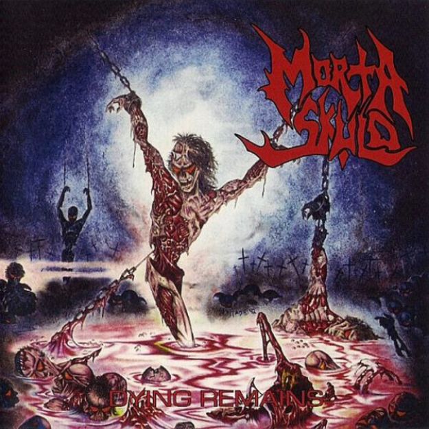 Picture of Morta Skuld - Dying Remains (CD)