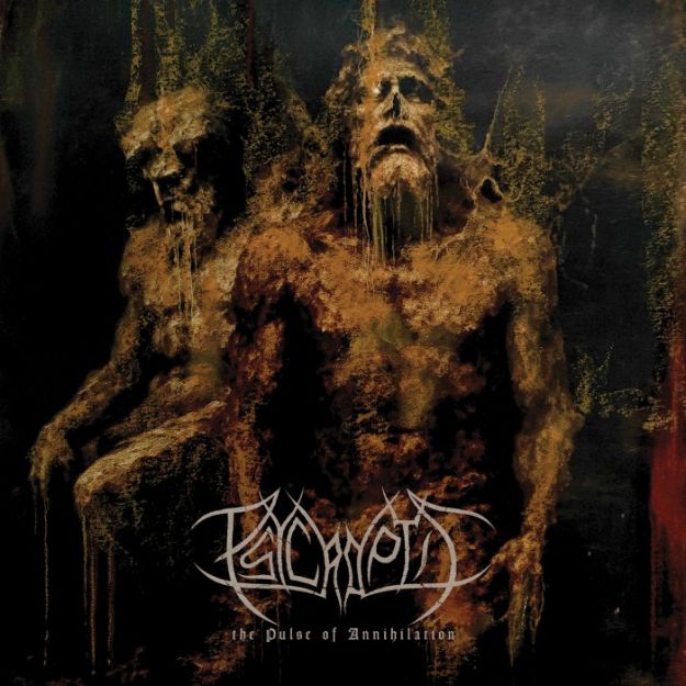 Picture of Psycroptic - The Pulse of Annihilation (CD)