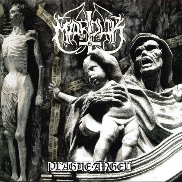 Picture of Marduk - Plague Angel (CD)