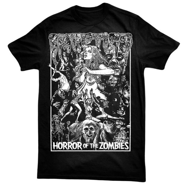 Obrázok Impetigo - Horror of the Zombies (tričko)