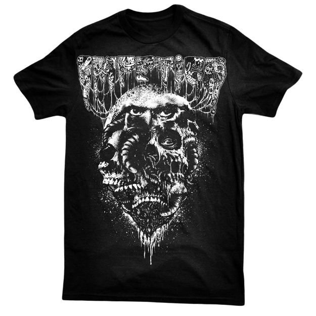Obrázok Impetigo - Mortuaria (tričko)