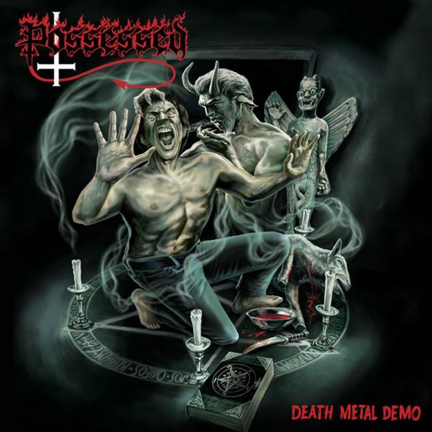 Obrázok Possessed - Death Metal Demo (CD)