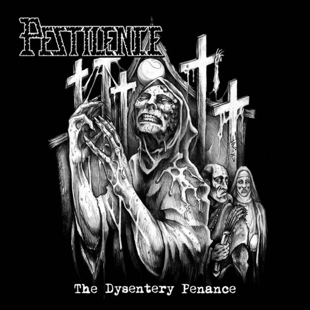 Obrázok Pestilence - The Dysentery Penance (CD)
