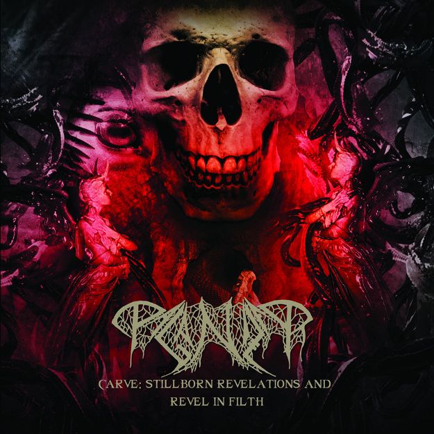 Obrázok Paganizer - Carve: Stillborn Revelations and Revel in Filth (CD)