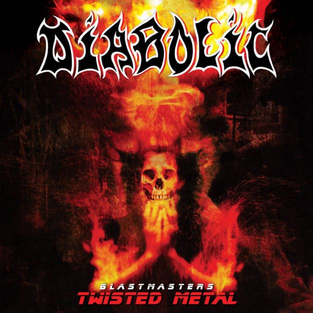 Obrázok Diabolic - Blastmasters Twisted Metal (CD)