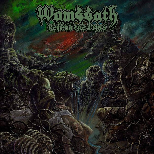 Obrázok Wombbath - Beyond the Abyss (CD)