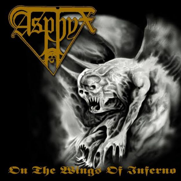 Picture of Asphyx - On the Wings of Inferno (CD)