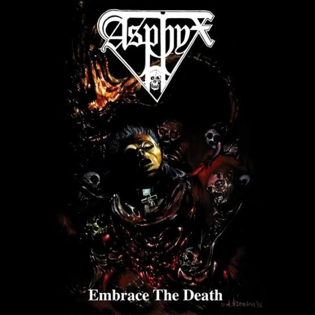 Picture of Asphyx - Embrace the Death (CD)