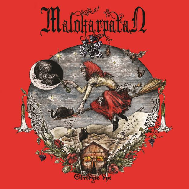 Picture of Malokarpatan - Stridžie dni (CD)