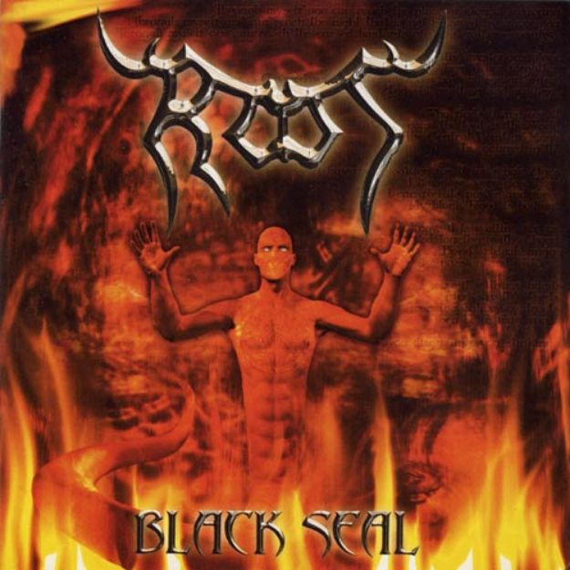 Picture of Root - Black Seal (CD)