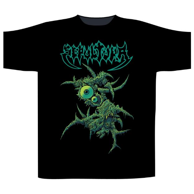 Picture of Sepultura - Arise Tribal (T-shirt)