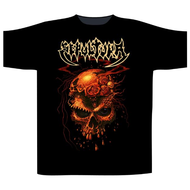 Picture of Sepultura - Beneath the Remains (T-shirt)