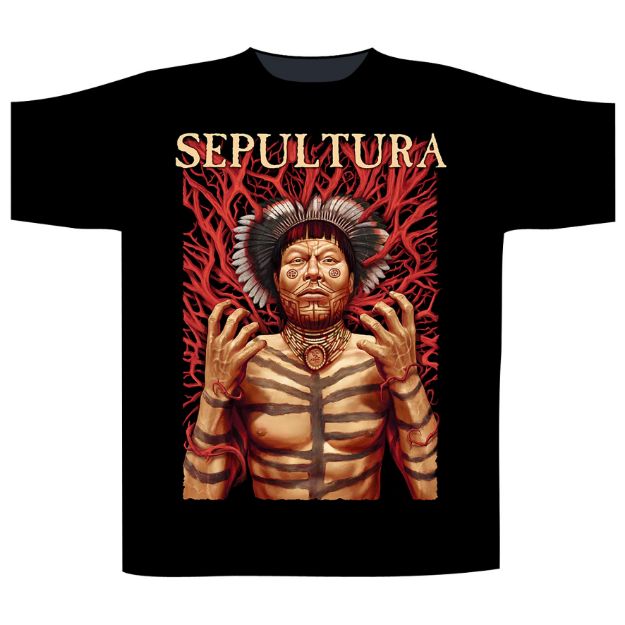 Obrázok Sepultura - Roots (tričko)
