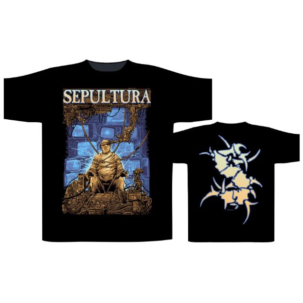 Obrázok Sepultura - Chaos AD (tričko)
