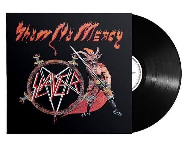 Obrázok Slayer - Show No Mercy (LP)