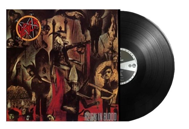 Obrázok Slayer - Reign in Blood (LP)